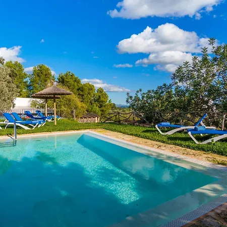 Passos By Interhome Holiday home Biniamar