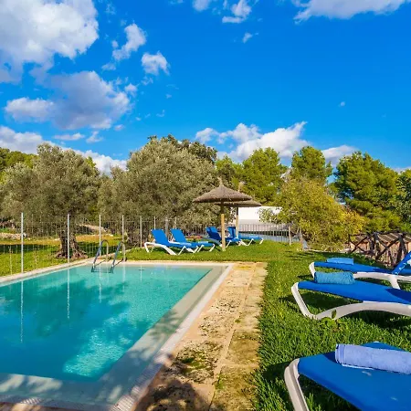 Holiday home Passos By Interhome Biniamar