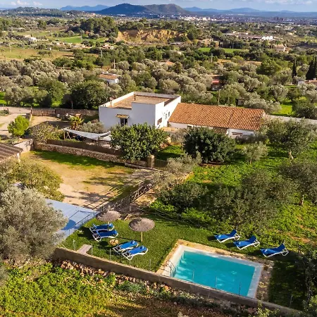 Сasa de vacaciones Passos By Interhome Biniamar