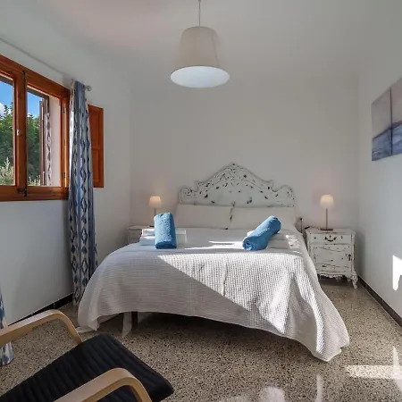 Сasa de vacaciones Passos By Interhome Biniamar